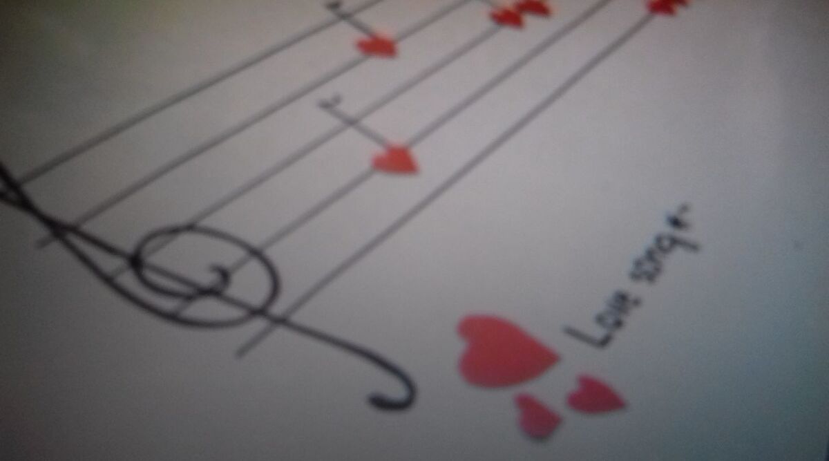 HOW DO I WRITE A LOVE SONG