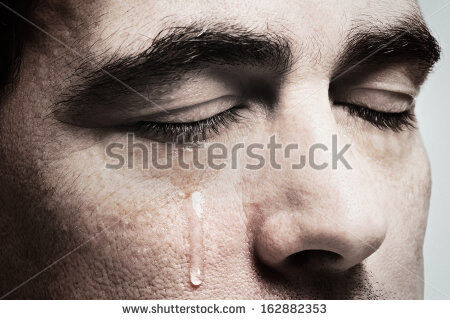 Teardrops Fall