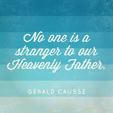 Heavenly Stranger