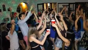 The Frat Party