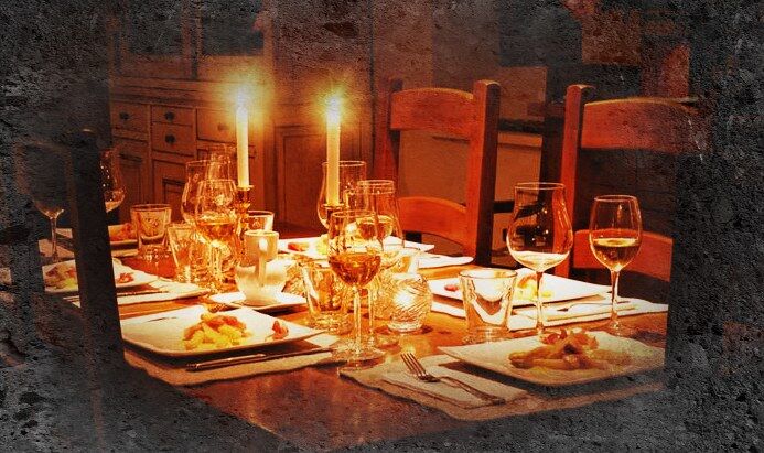 come dine with me