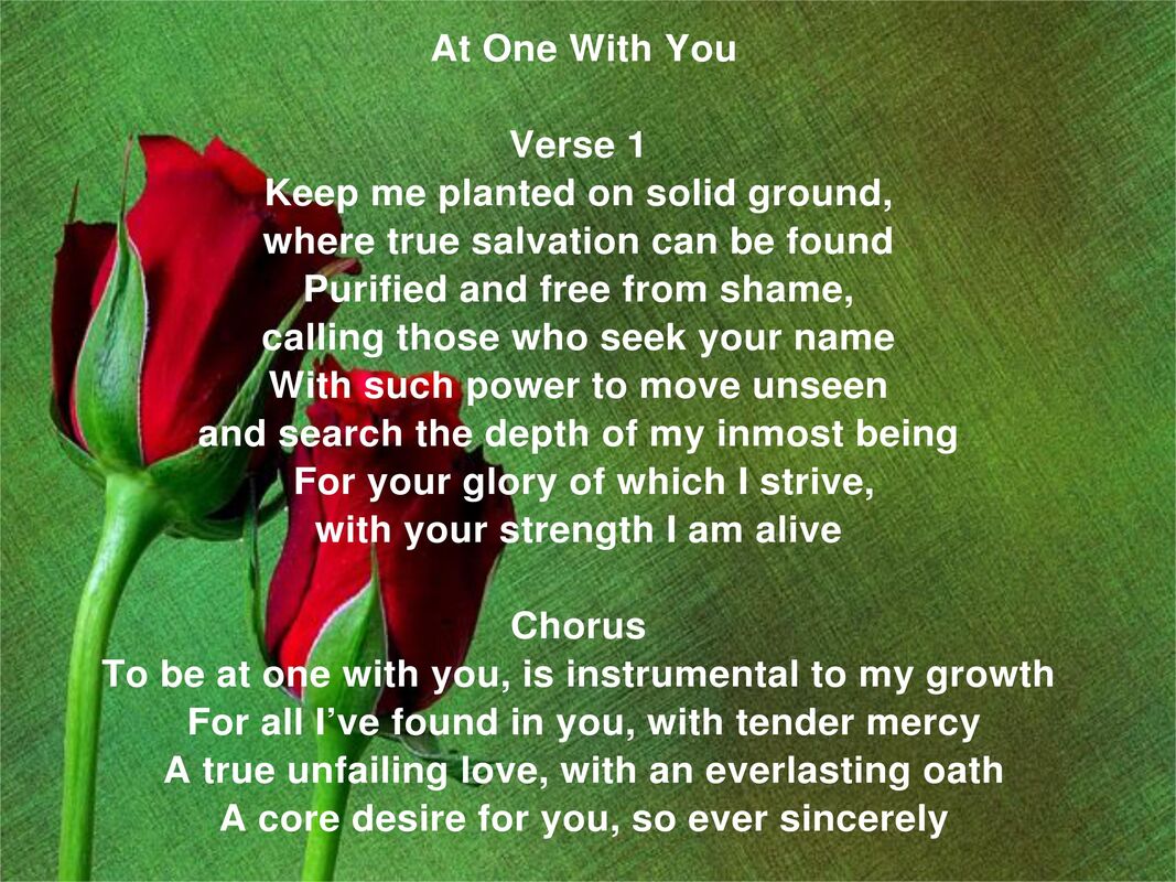 At One With You