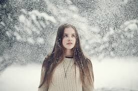 It came upon a winters day