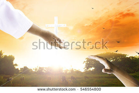 He Watches Over Me