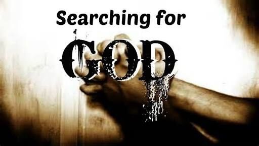 Searching for God