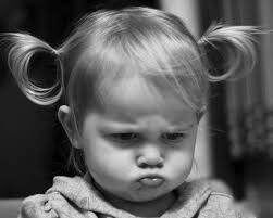 Sulking