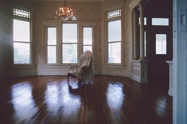 The Home where her heart was
