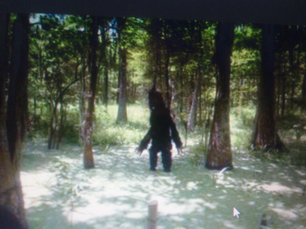 The Rougarou Part I