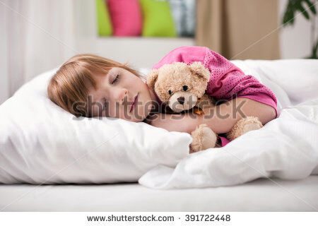 To My Sleeping Beauty by Jude Kyrie