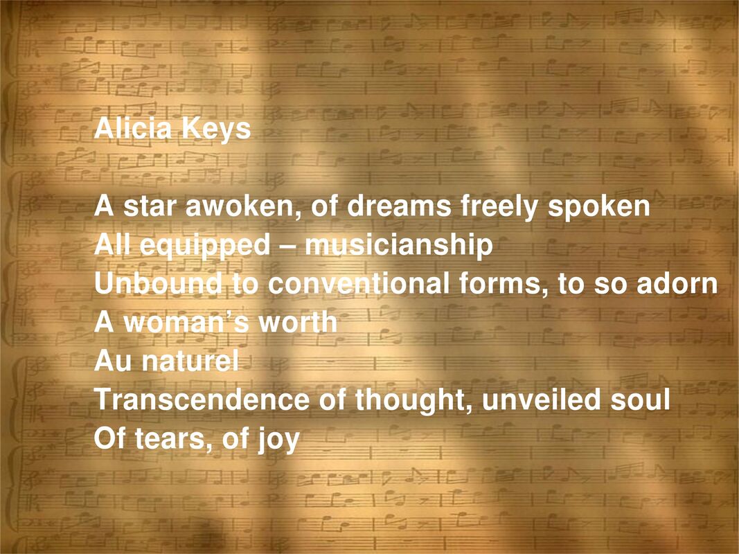 Alicia Keys