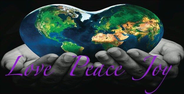 THIS WORLD FILLED WITH LOVE