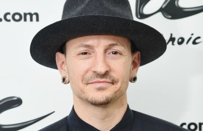 RIP Chester Bennington ( I feel you )