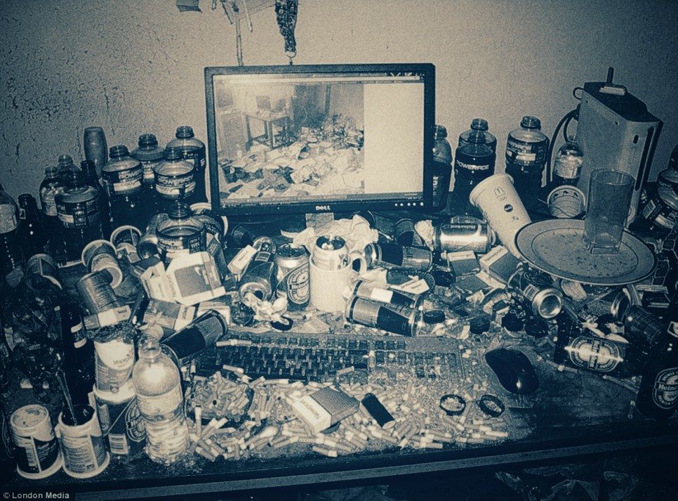 Binge Dungeon 