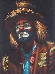 Sad Clown