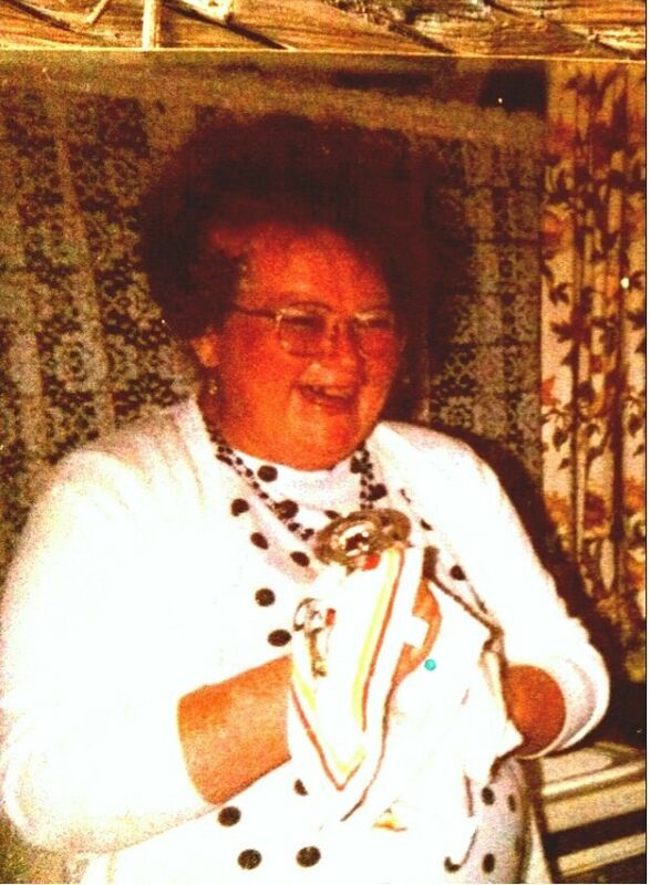 Forget Me Not Nana