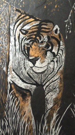 tiger