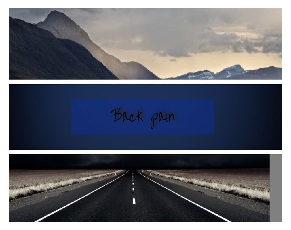 Back Pain