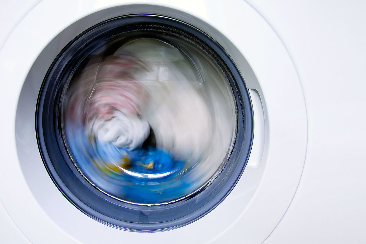 Cosmic Washing Machine