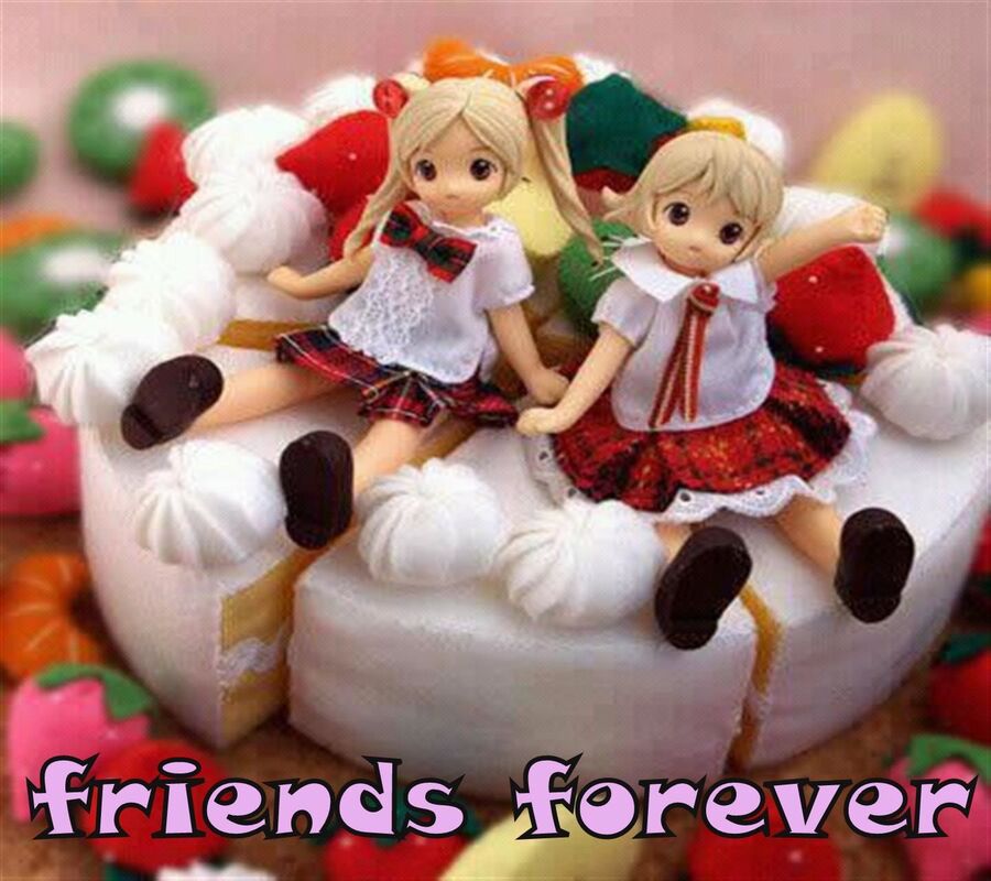 Best friends/forever