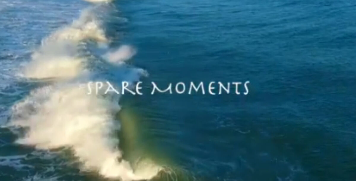 A Moment to Spare