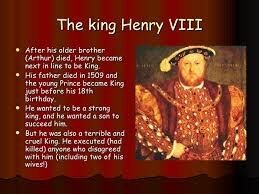 Henry the Eighth