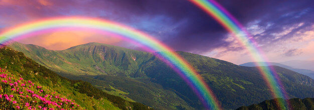 Blessings from Above