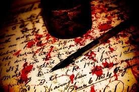 Ink, the Poet's Blood