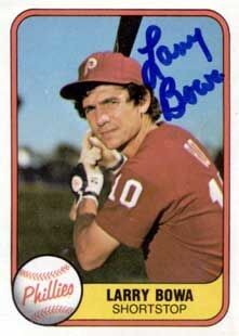 SSSHHH - I AM LARRY BOWA