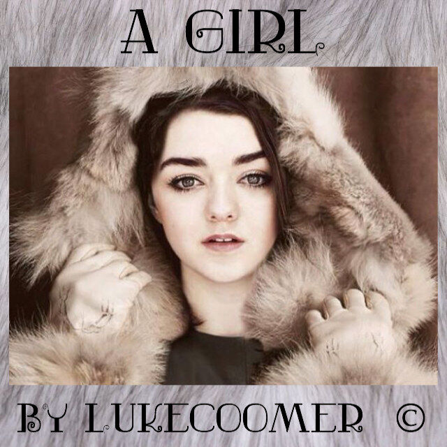 A Girl