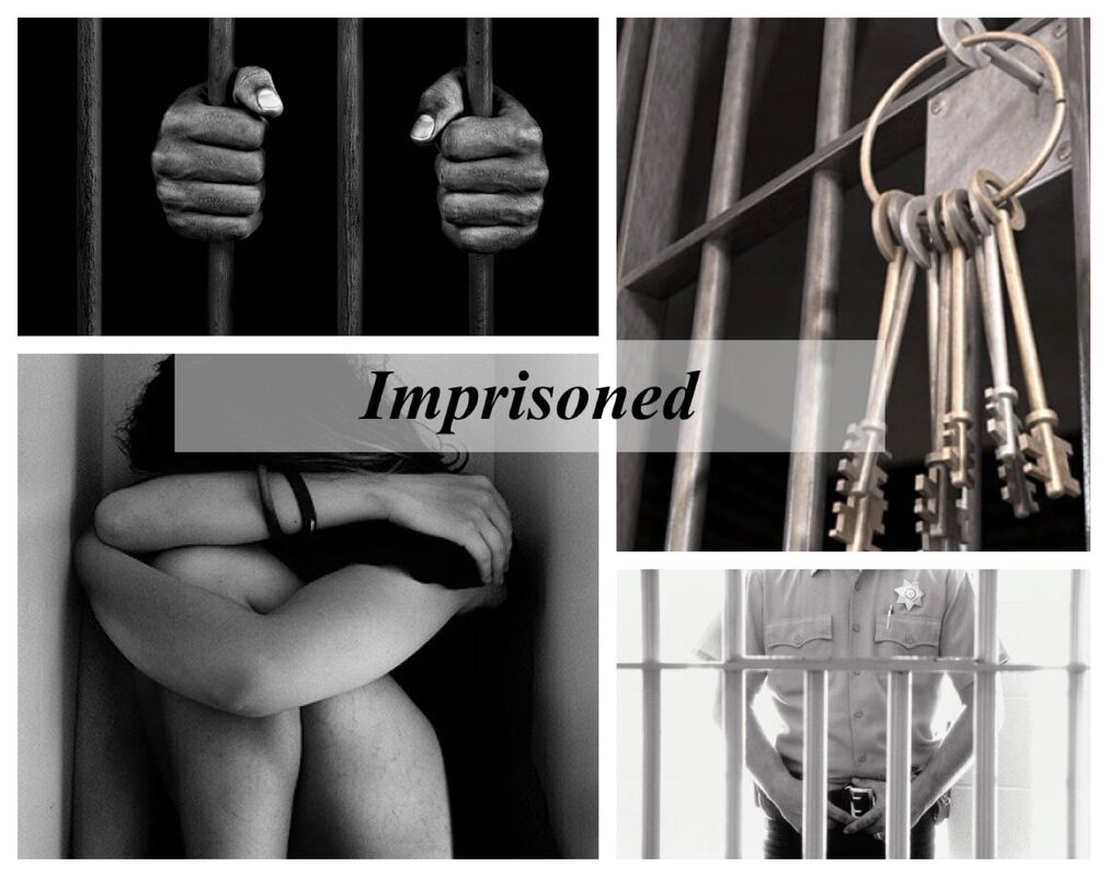 Imprisoned