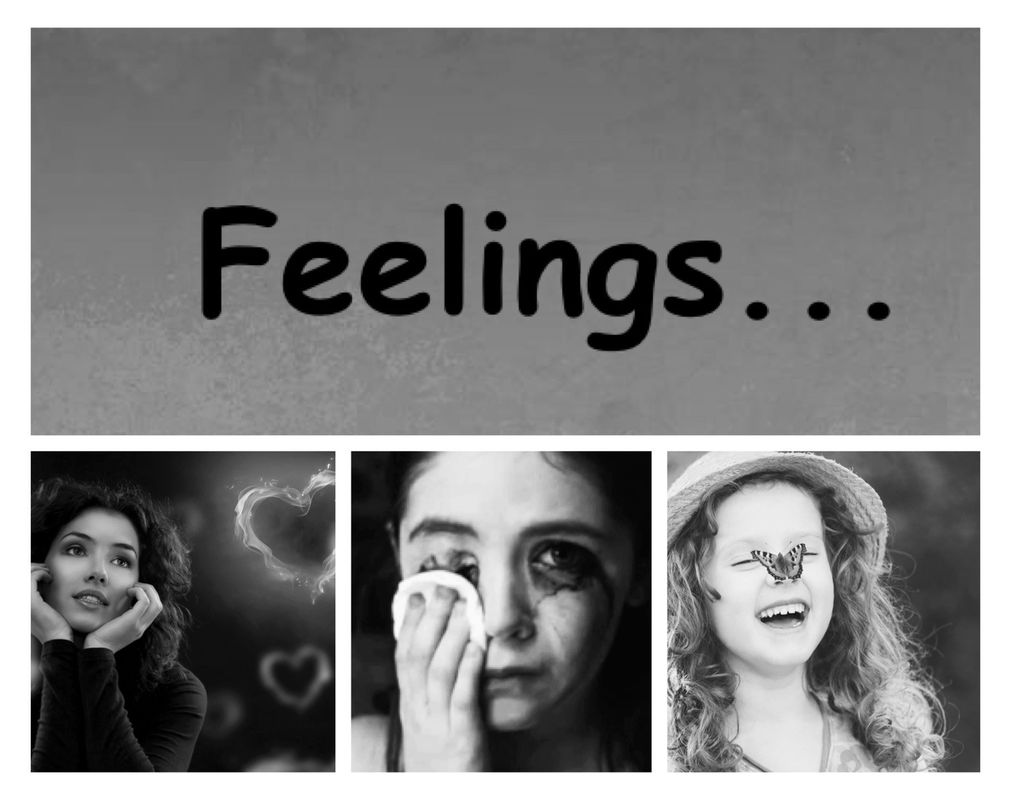 Feeling...