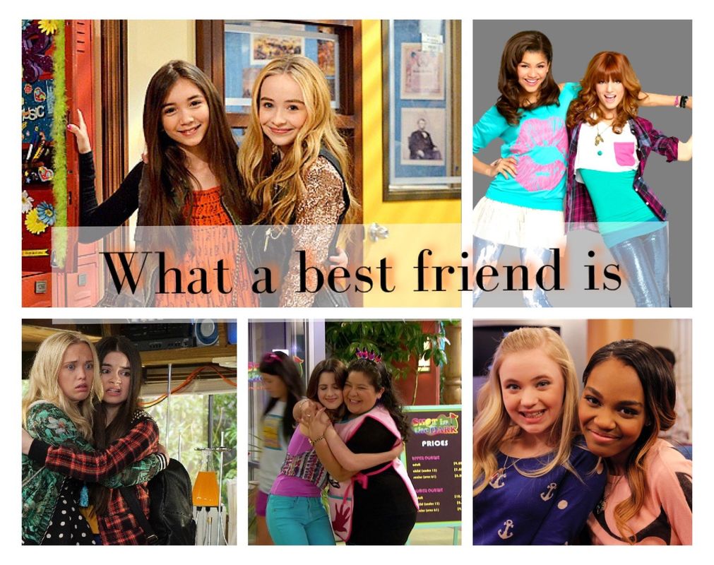 What a best friend is