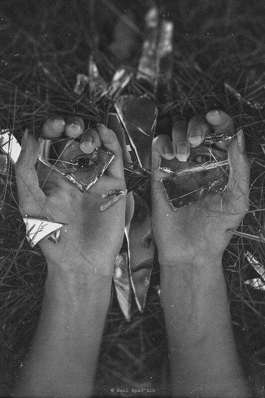 Shattered