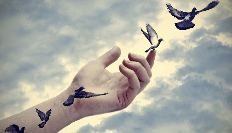 Letting Go