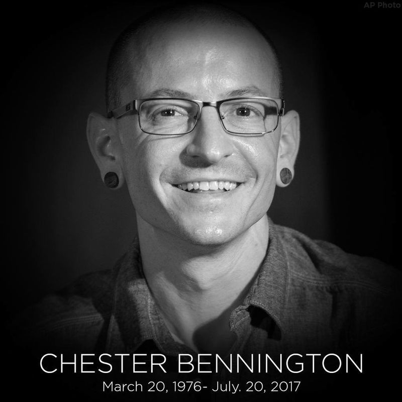 Chester Bennington 