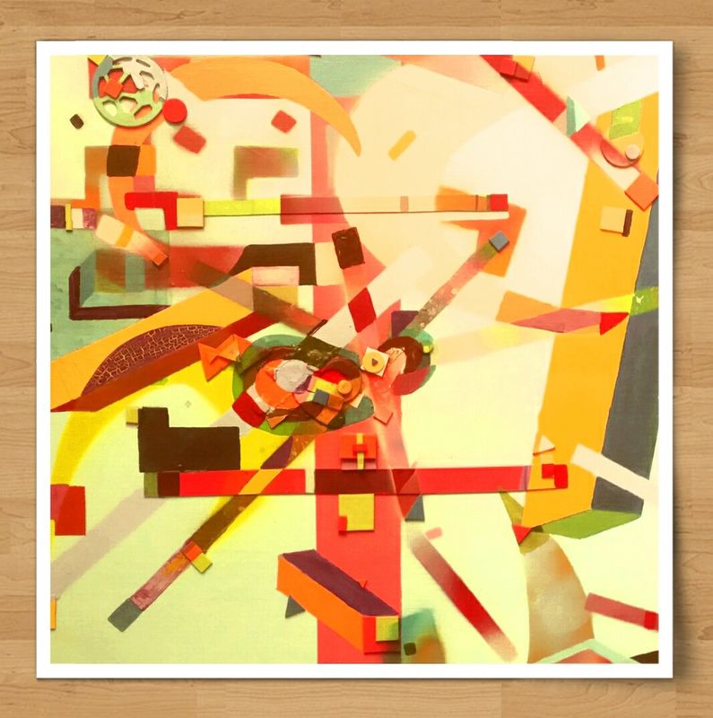 Dancing Shapes in Acrobat
