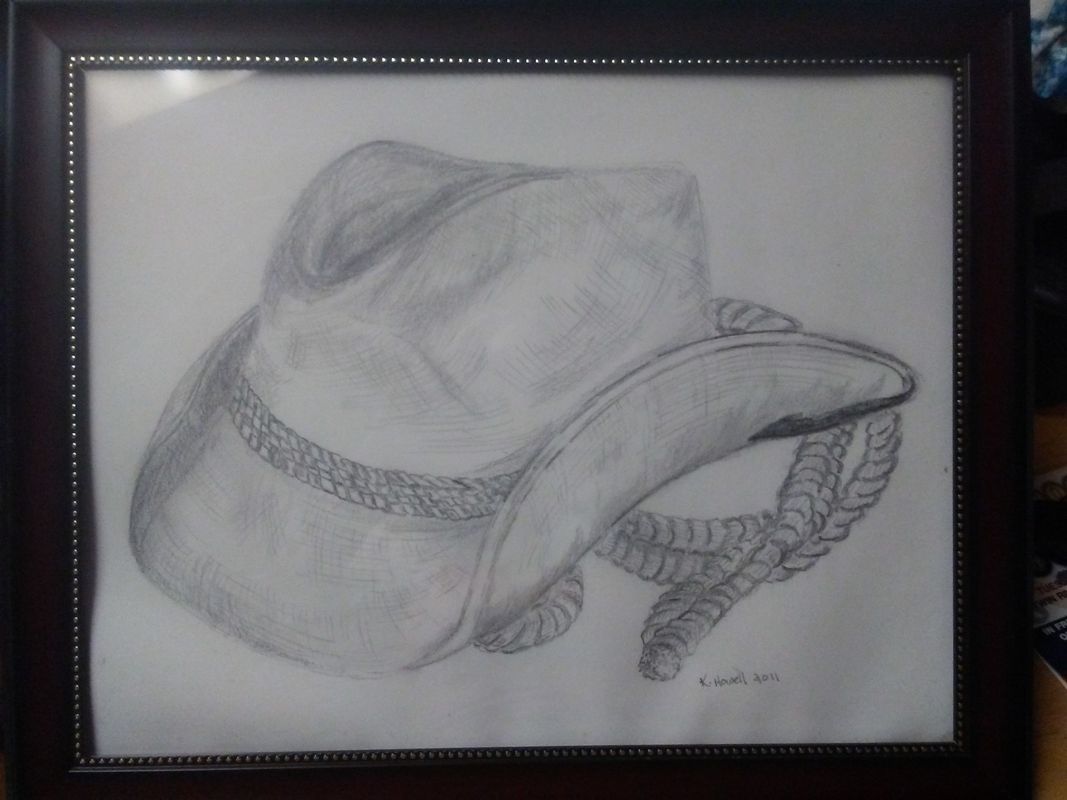 Cowboy hat