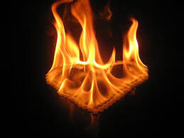 Love As A Fire