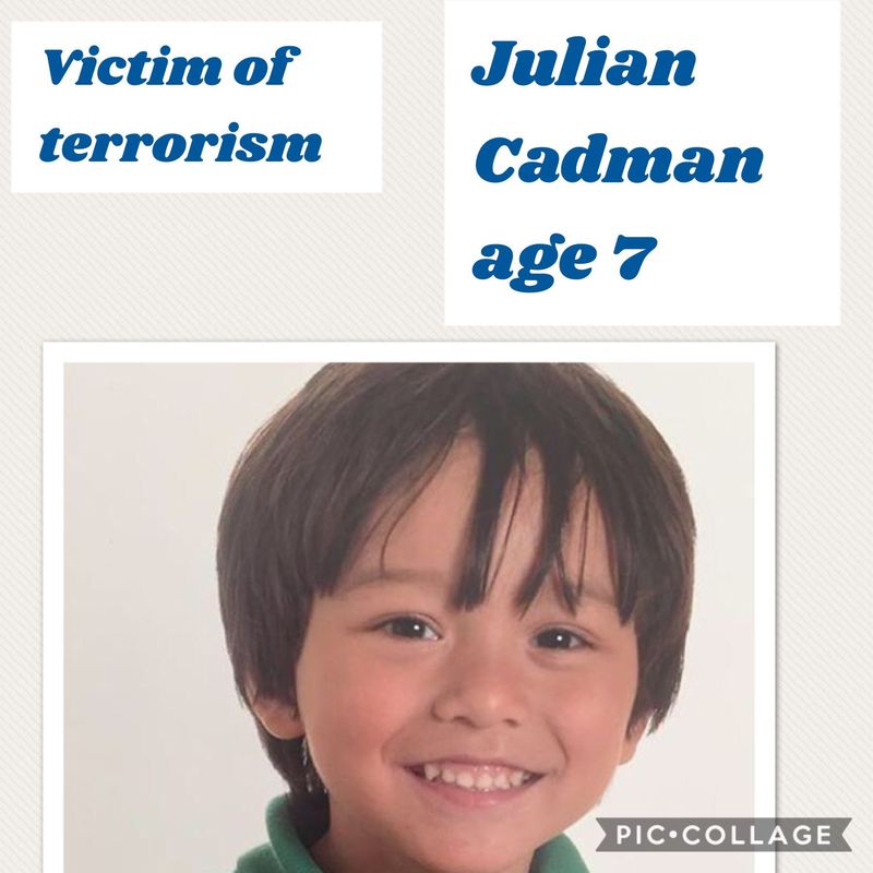 When you kill a little boy ~sons and daughters