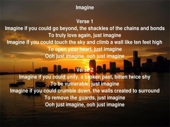Imagine