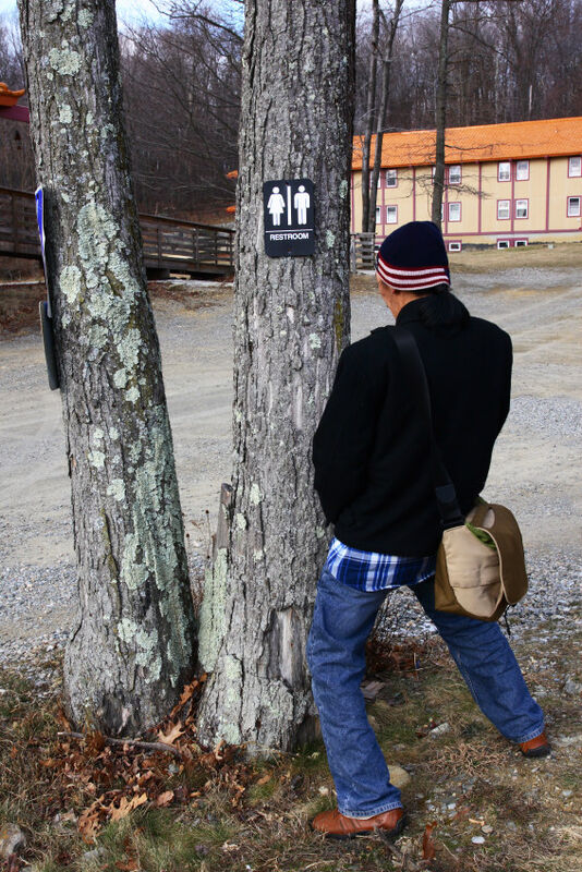 My Pee Pee Ticket