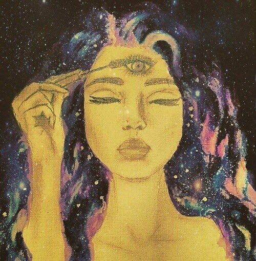 My Third eye