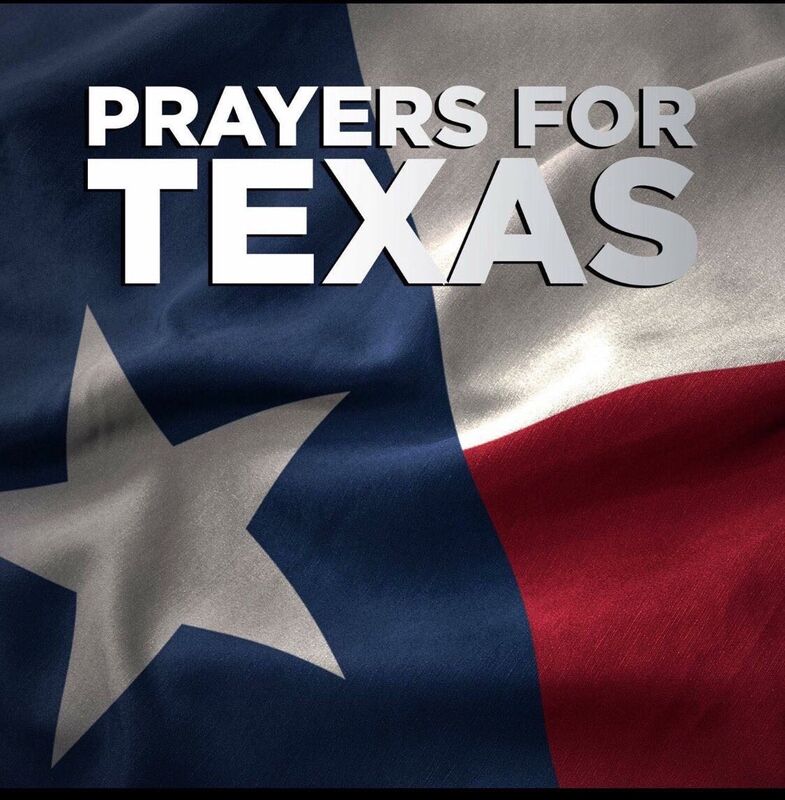 PRAYERS FOR TEXAS