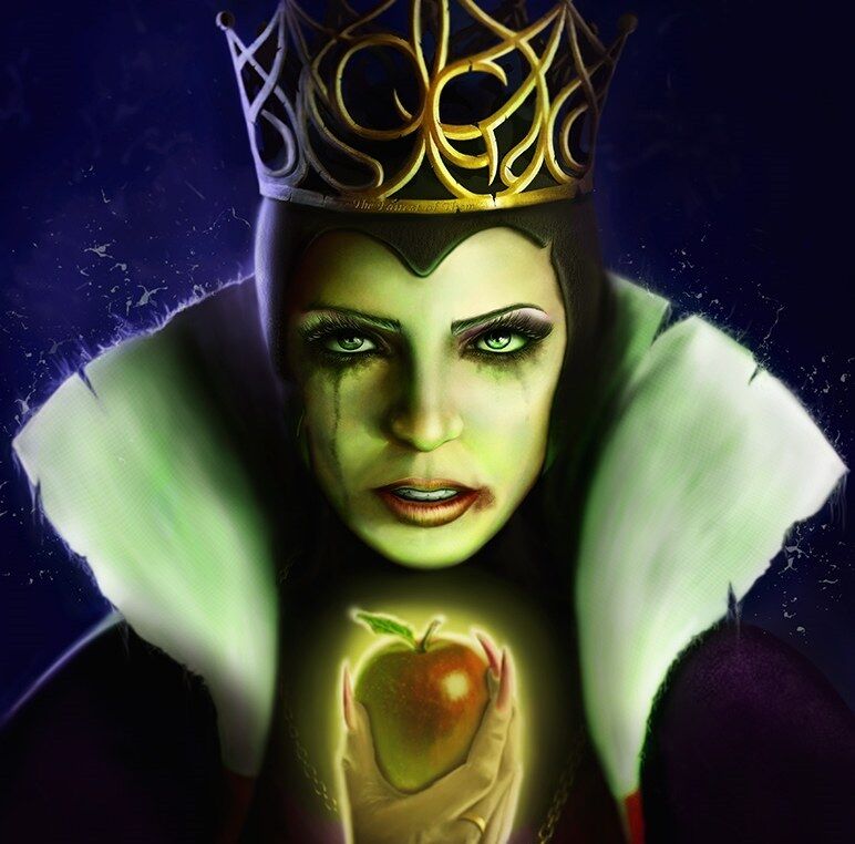 Dark Heart Of Evil.