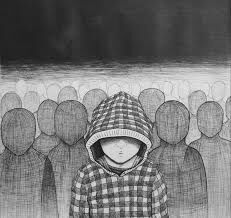 Alone in a Crowd