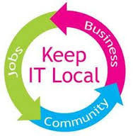 Buy Local They Say