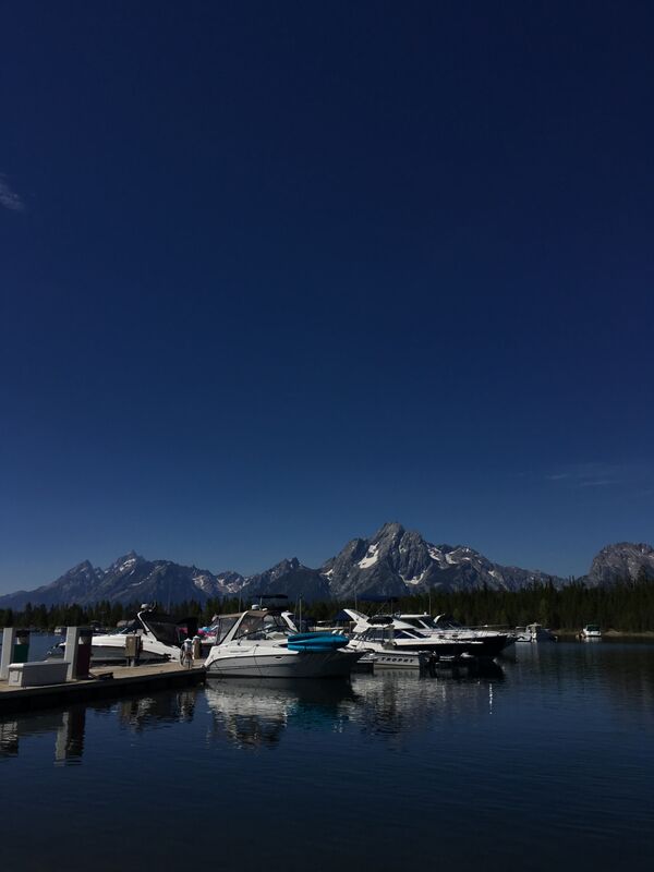 Mountain Whispers