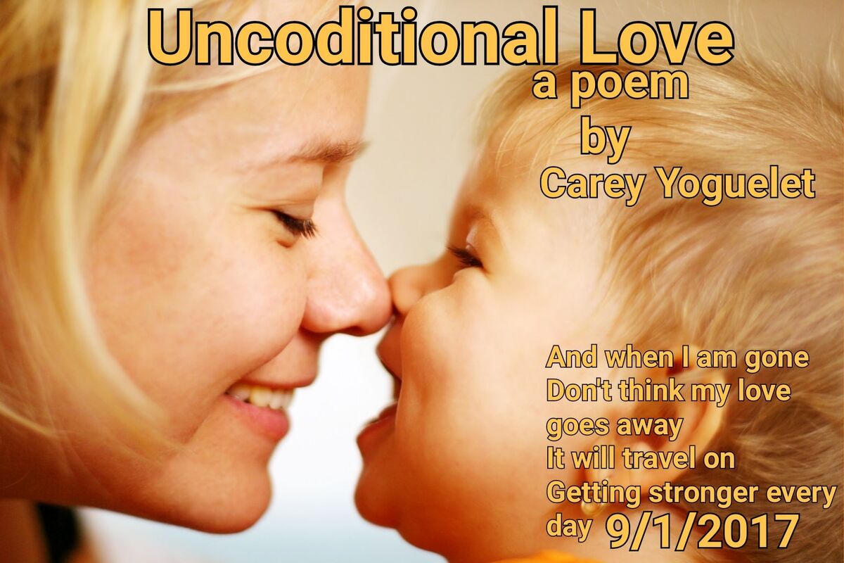 Unconditional Love
