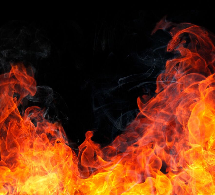 King of Flames