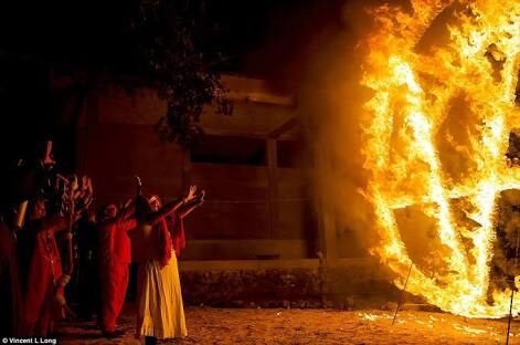 Villages of fiRe